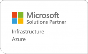 Microsoft Solutions Partner &mdash; Azure Infrastructure