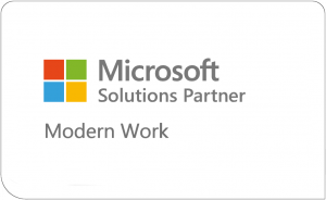Microsoft Solutions Partner &mdash; Modern Work