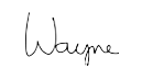Wayne signature