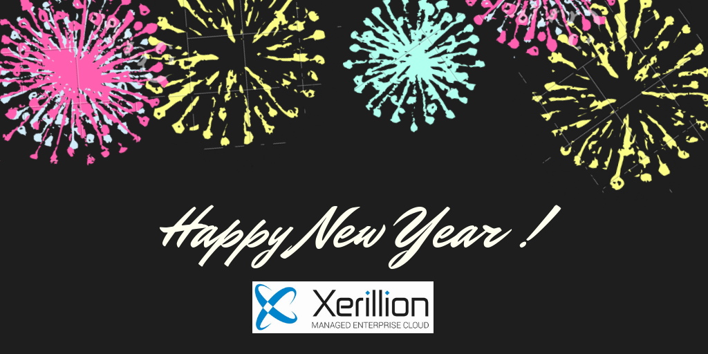 Happy New Year!