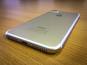 iPhone 7 Improves On Device That Has Sold A Billion Units